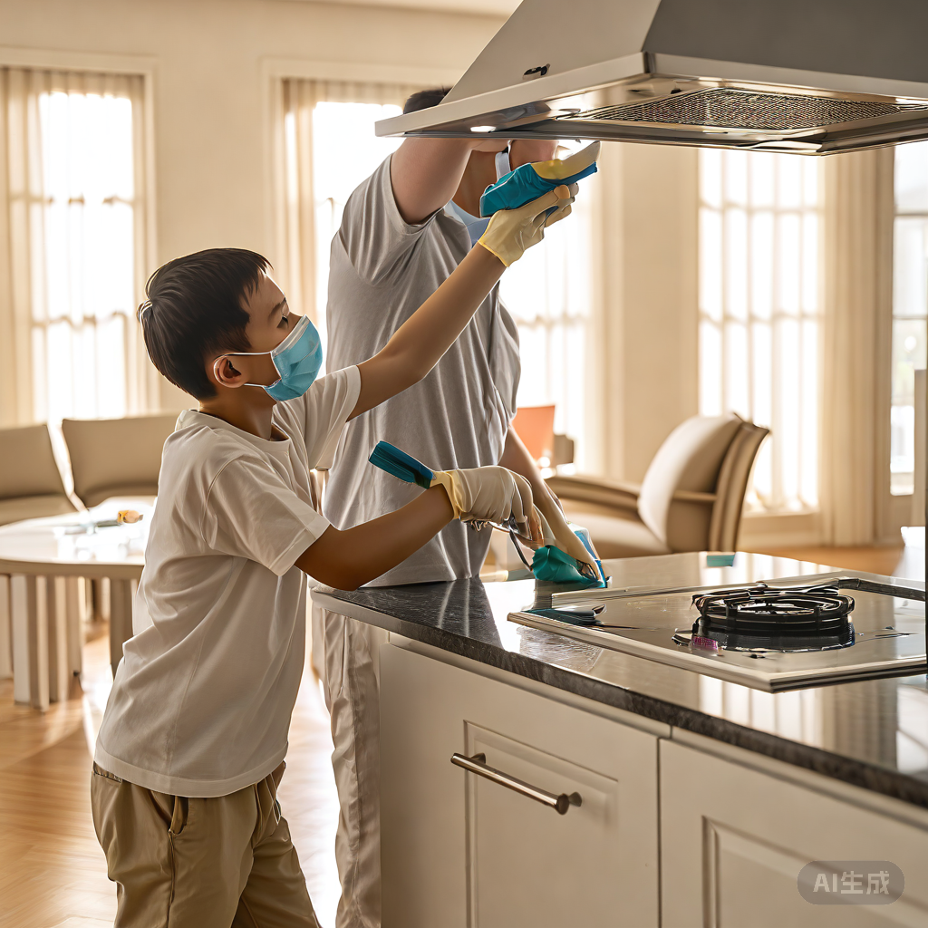 鼎湖区家庭保洁